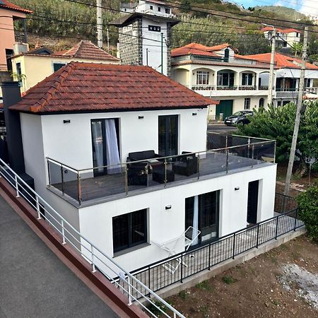 Вилла Carmelita House 1 Рибейра-Брава Экстерьер фото