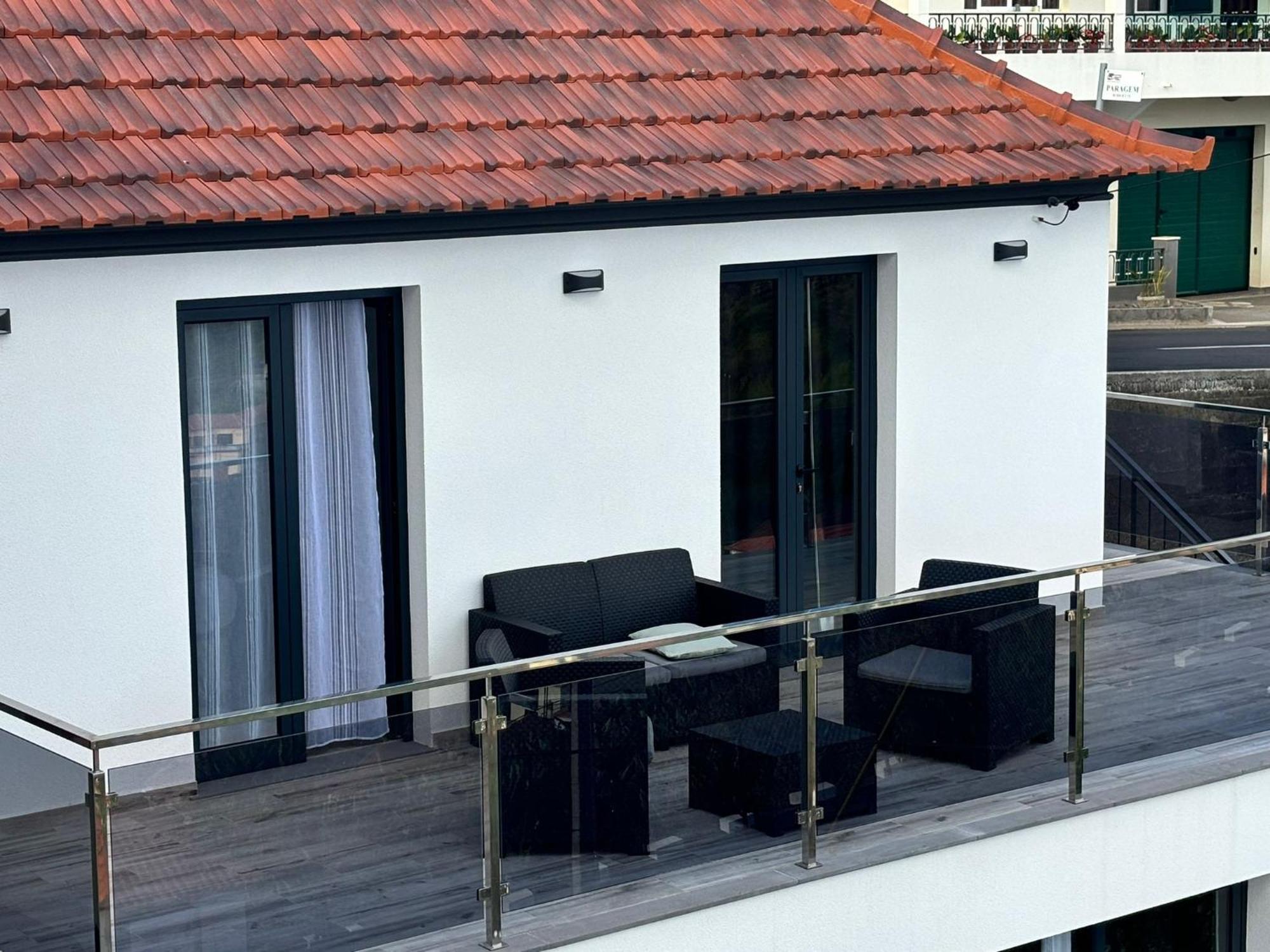 Вилла Carmelita House 1 Рибейра-Брава Экстерьер фото